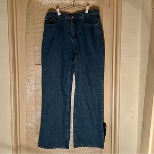 Pendleton Dark Blue Straight Leg Jeans